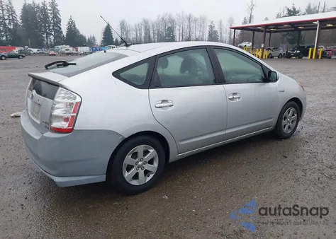 2008 Toyota Prius z USA, uszkodzony, nr VIN JTDKB20U387727475
